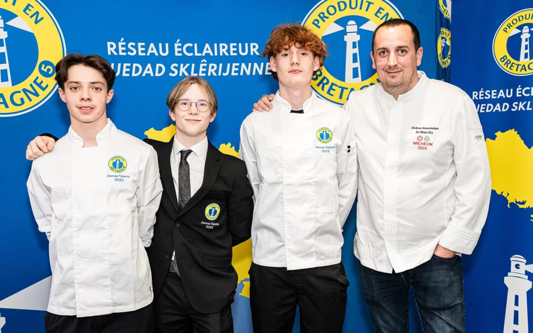 Concours des Jeunes Talents de la Restauration